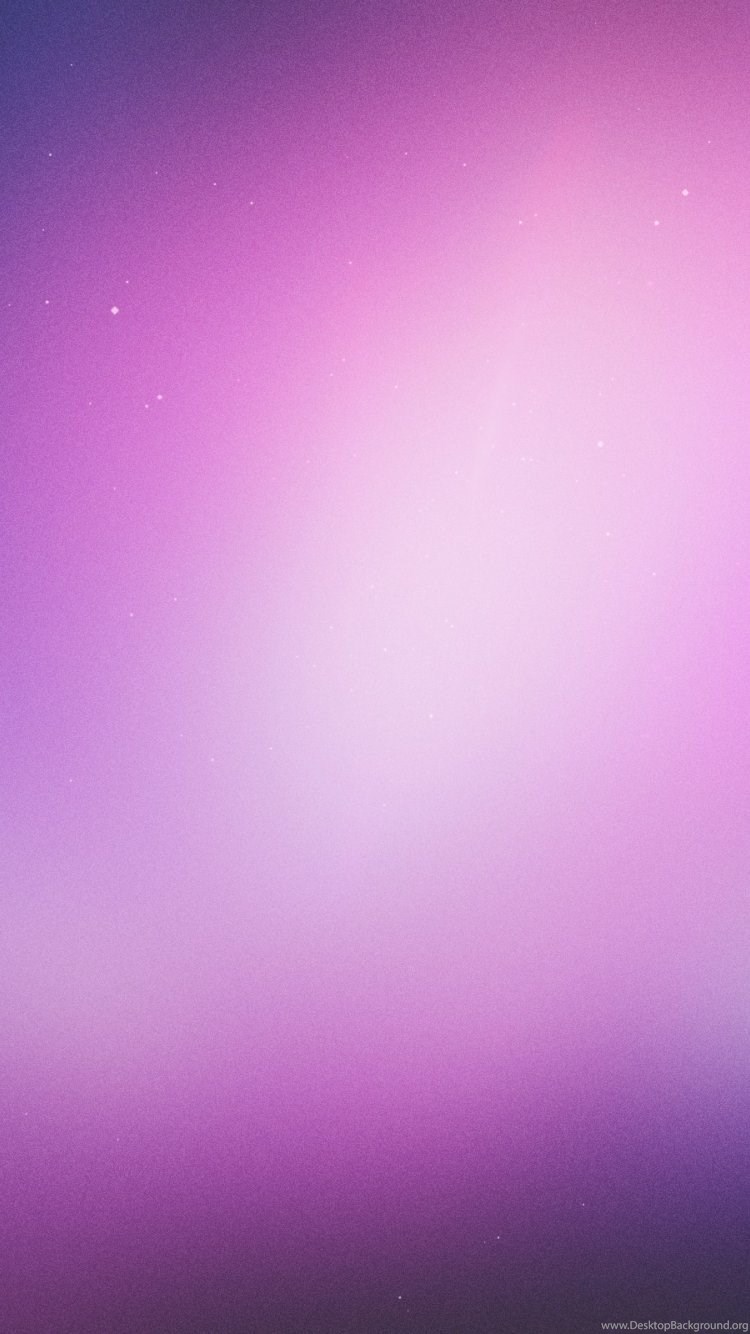 Plain Background iPhone Wallpaper Space Purple