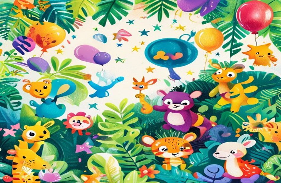 Wallpaper For Kids Tablets