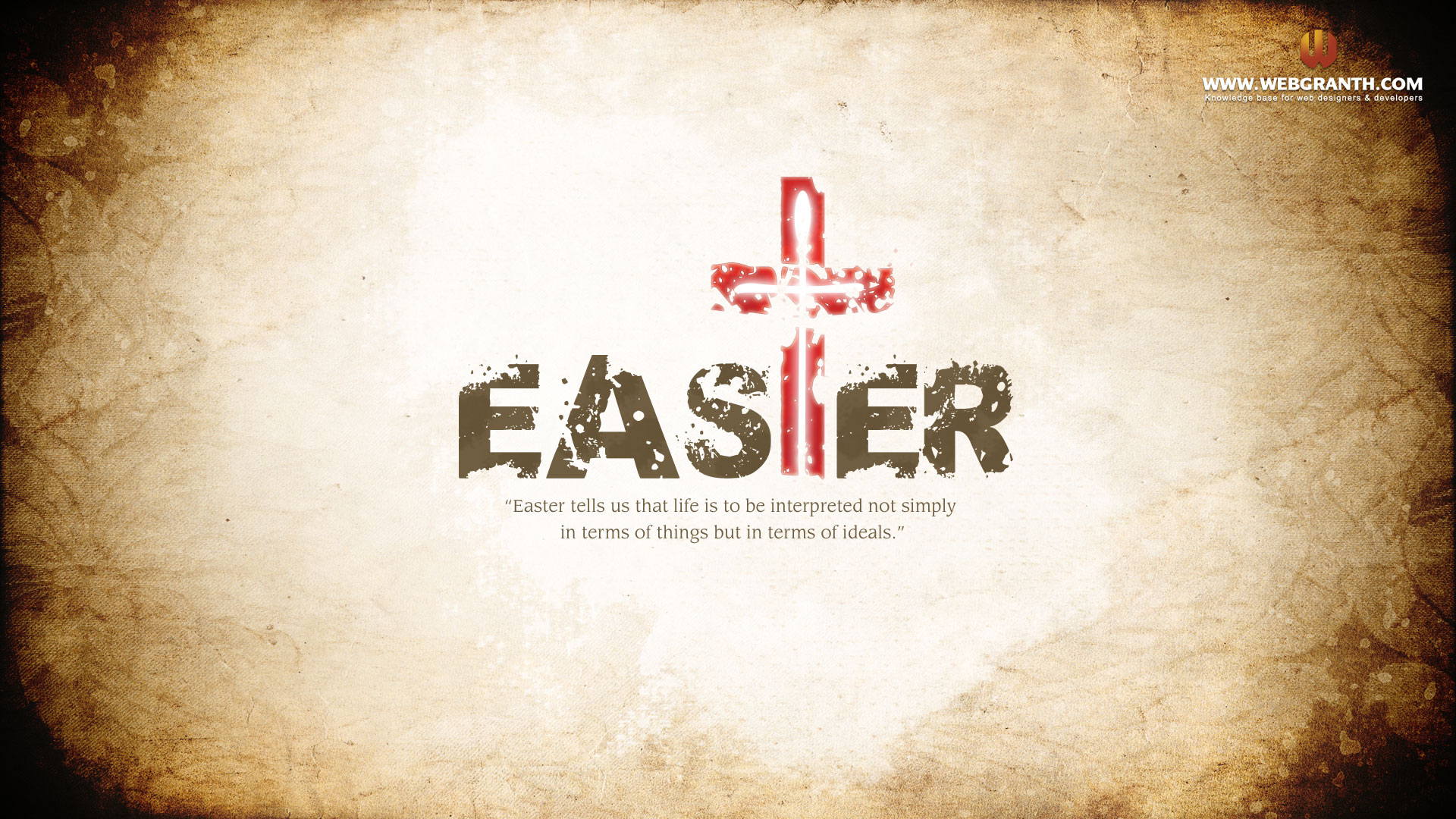 Easter Wallpaper Happy HD