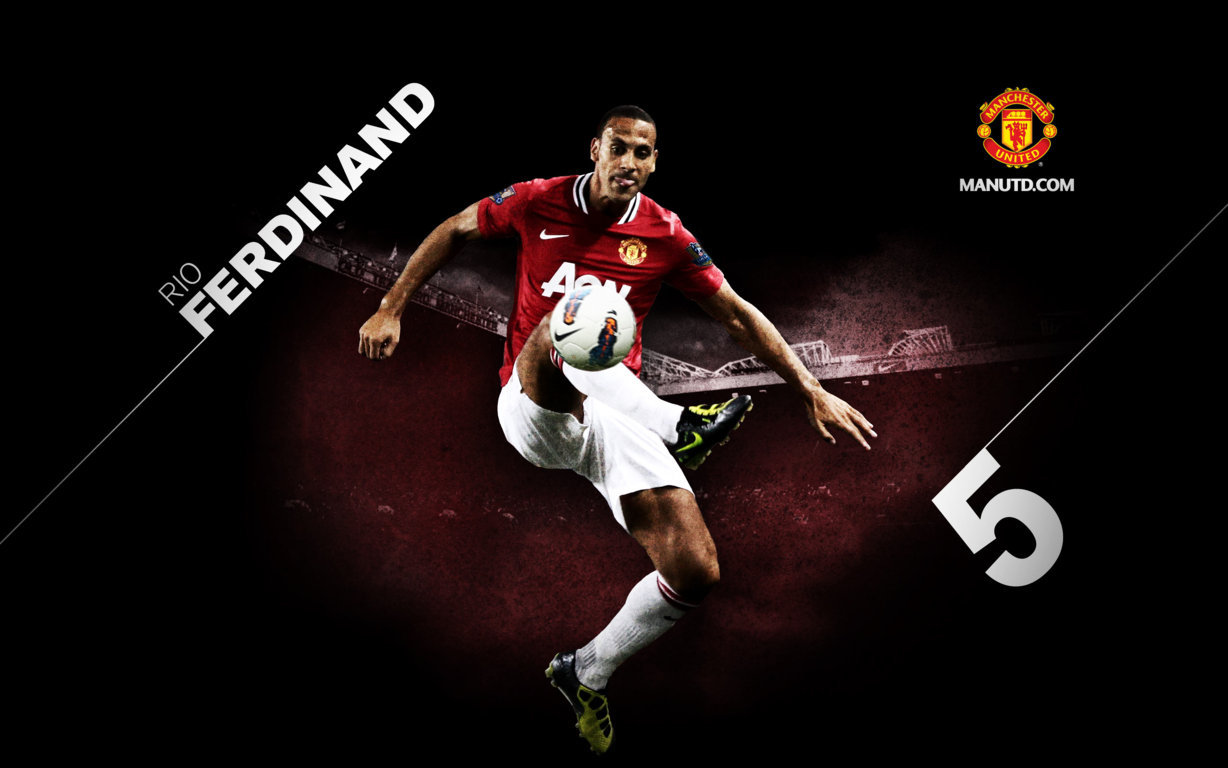 Rio Ferdinand Wallpaper HD Football