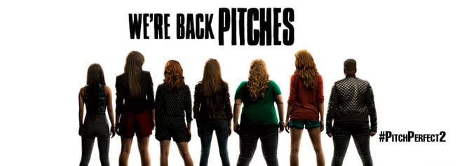 Pitch Perfect 2 Movie Banner HD Wallpaper   Stylish HD Wallpapers