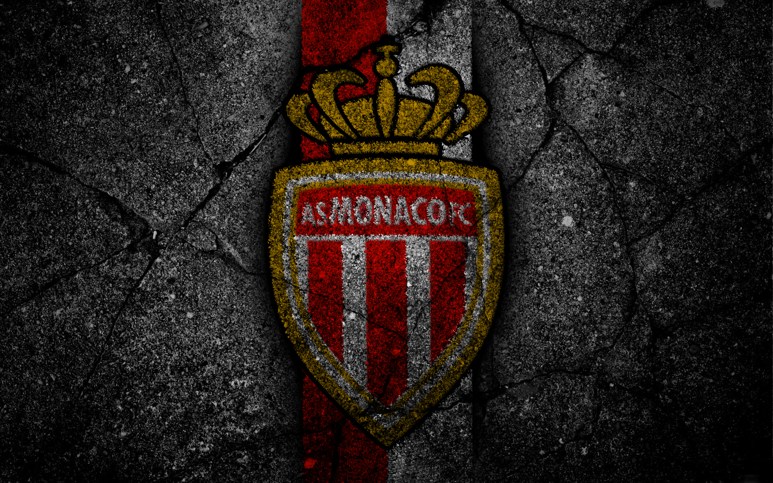 As Monaco Fc HD Wallpaper Background Image Id