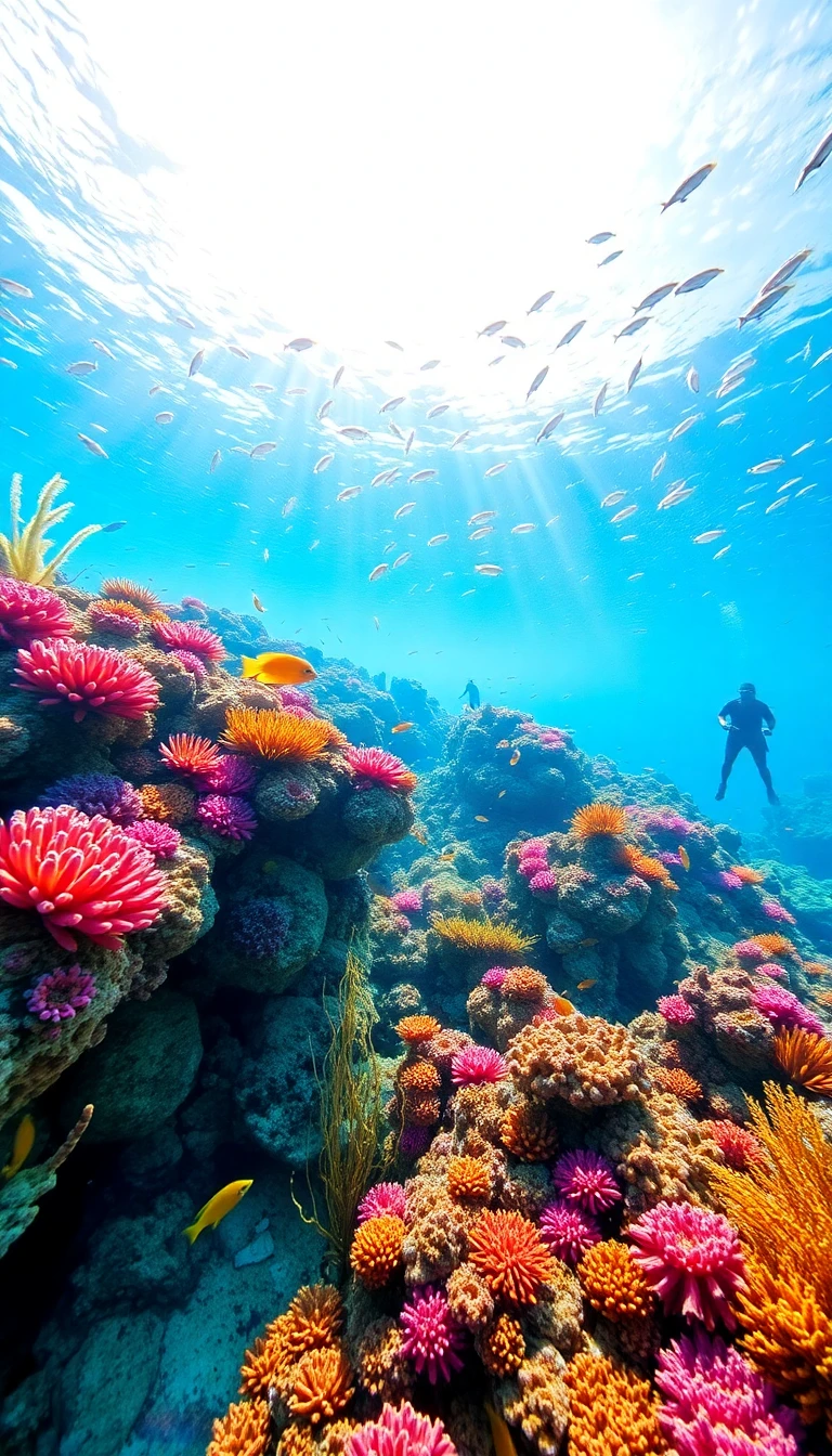 Cool Marine Wallpaper
