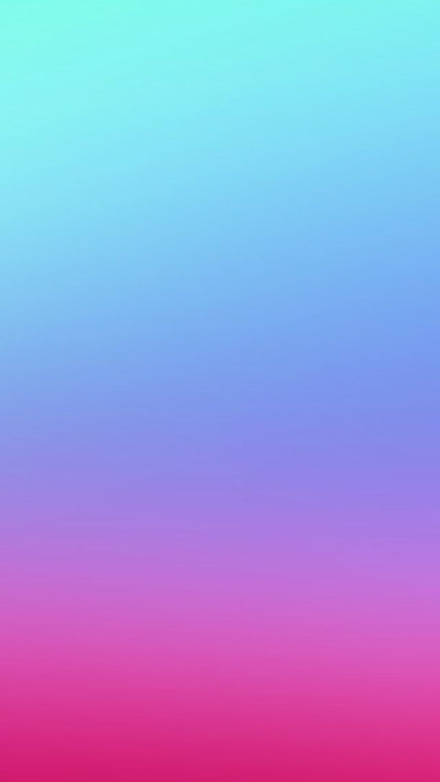 Pure Color Gradation Blur iPhone 5s Wallpaper
