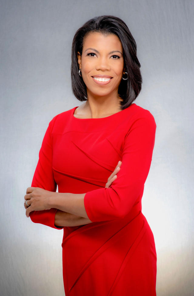 Nikole Killion Cbs News