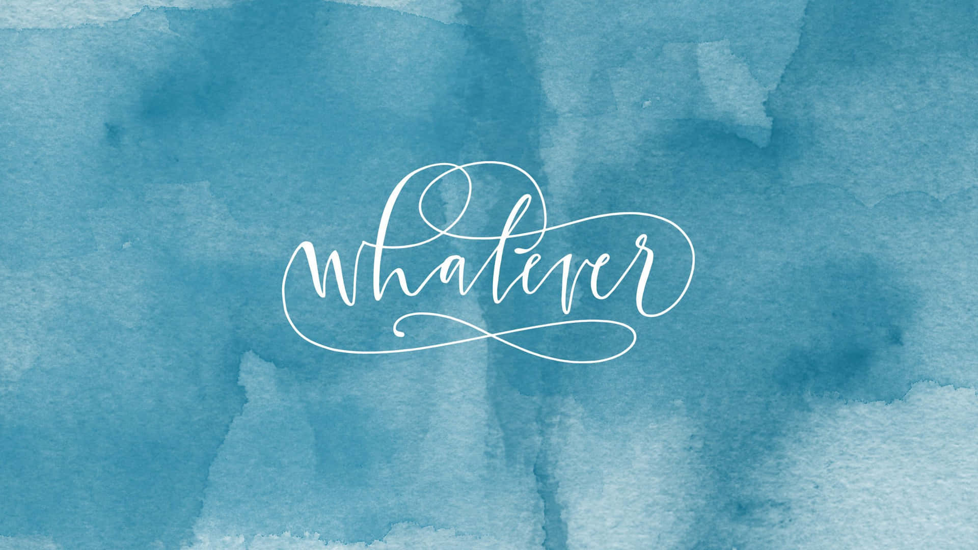 Pastel Blue Aesthetic Wallpaper