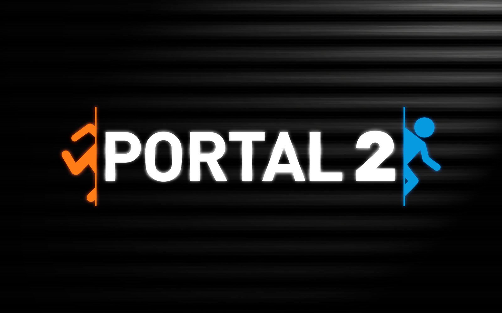 Portal 2 Wallpaper by Zeptozephyr 1600x1000