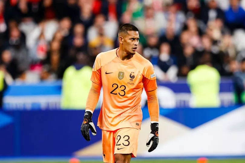 Alphonse Areola Wallpaper
