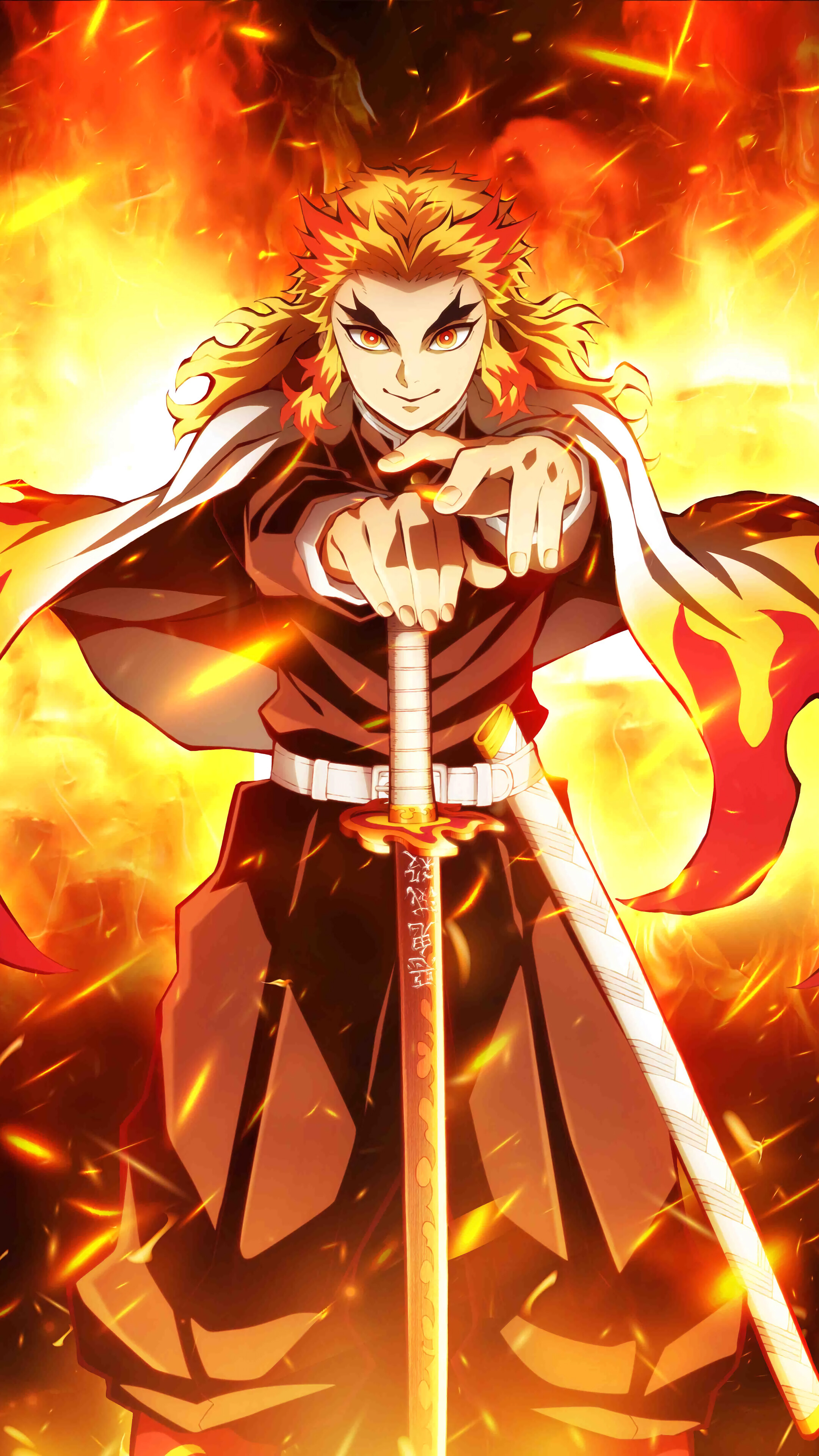 Kimetsu Wallpaper