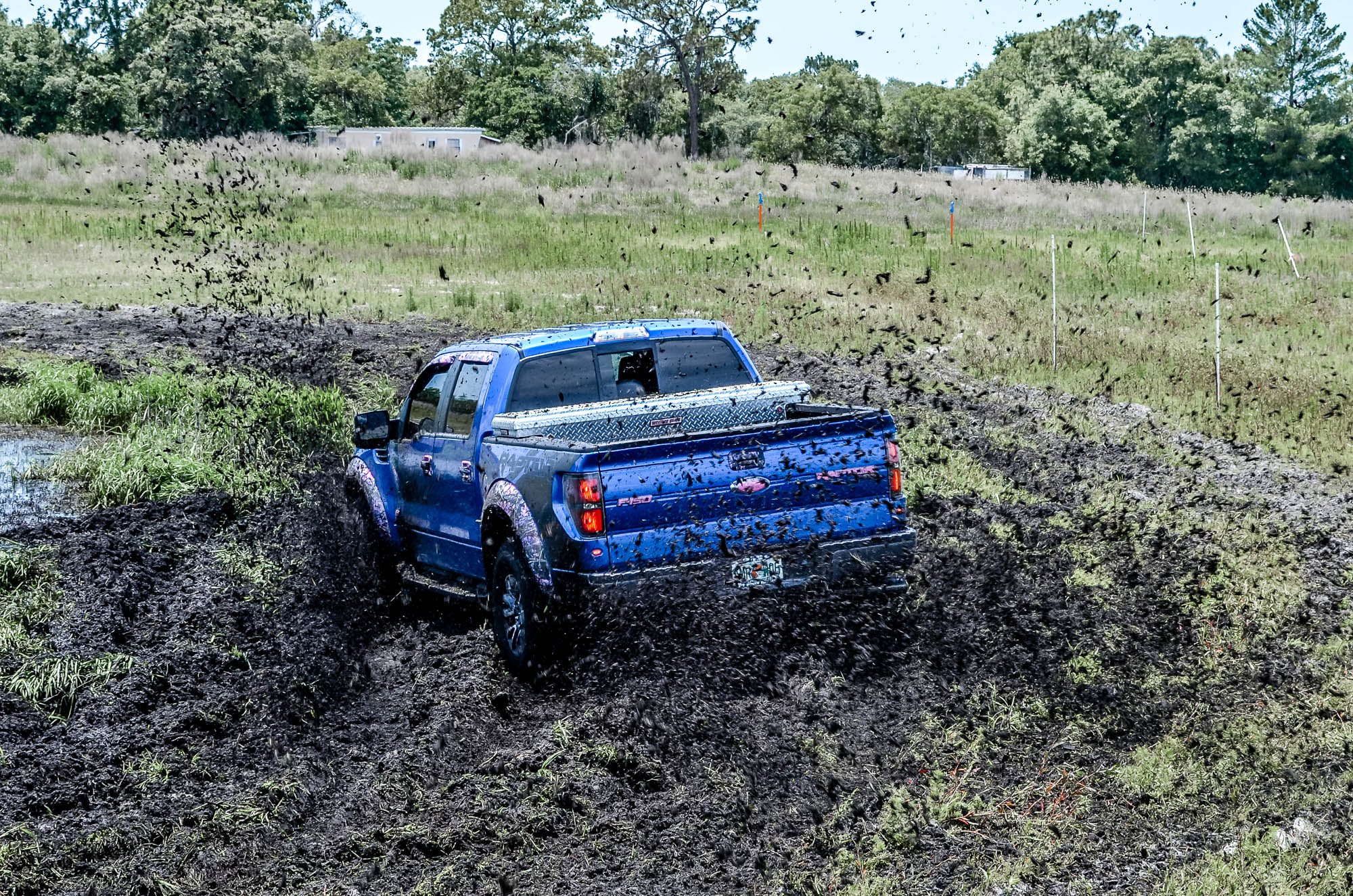 Mud Trucks Wallpaper Bogging Offroad Race