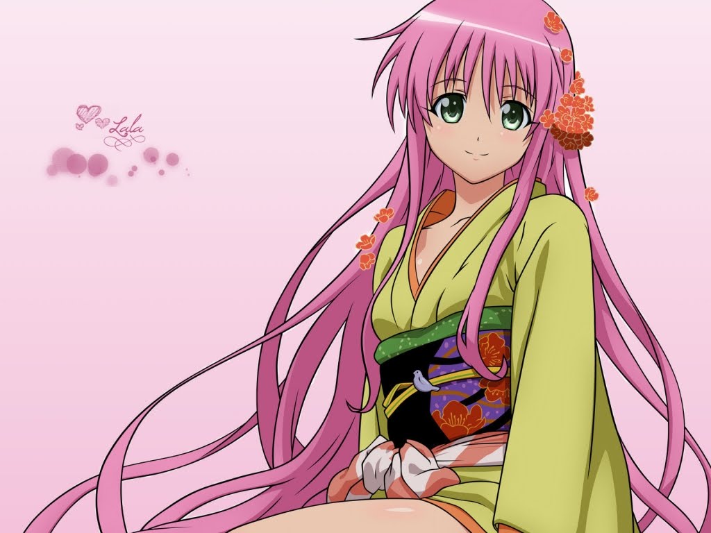 To Love Ru Anime Wallpapers Anime Wallpapers Zone