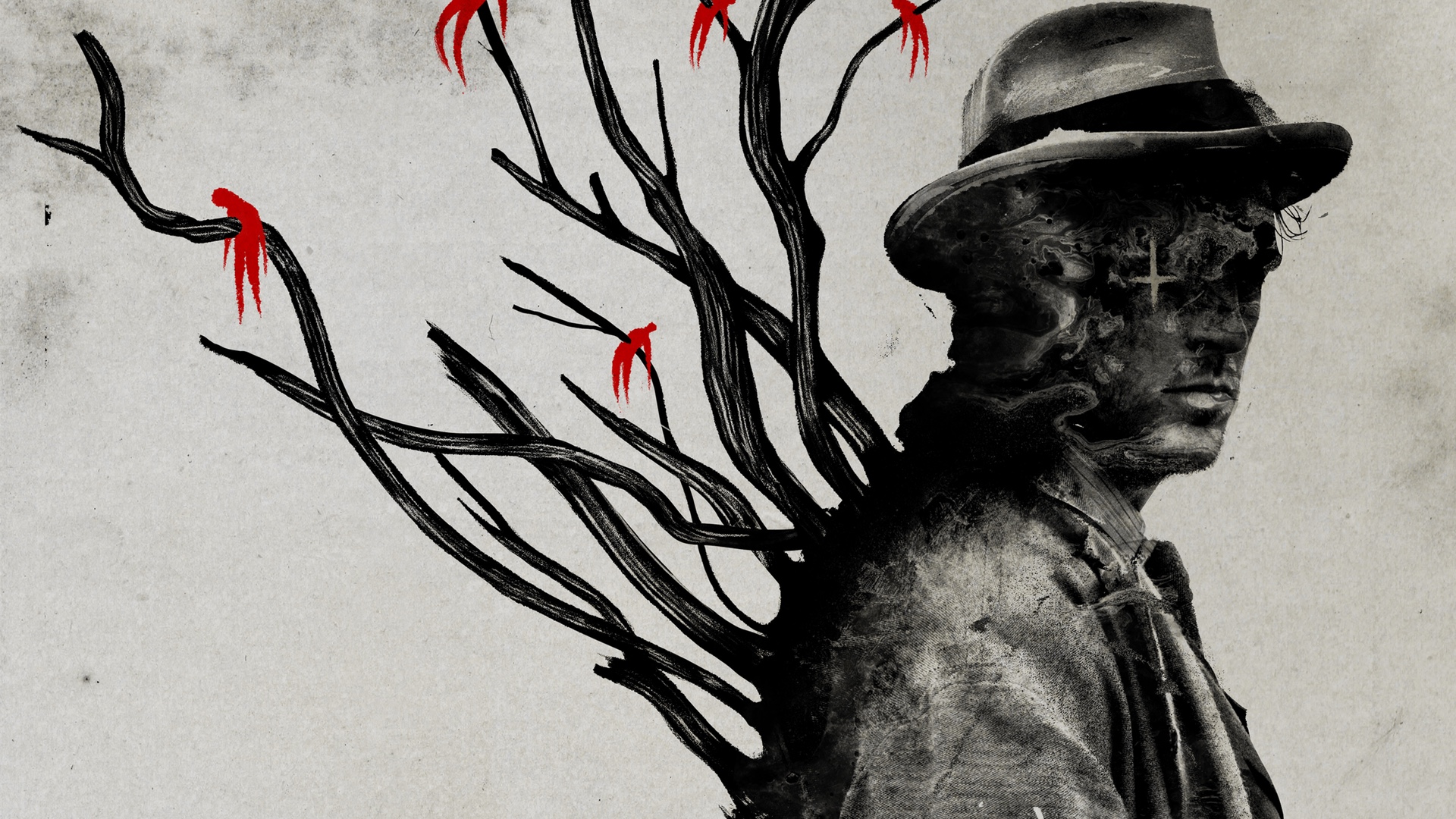 Poster Art For The Cult Thriller APOSTLE and Director Gareth Evans