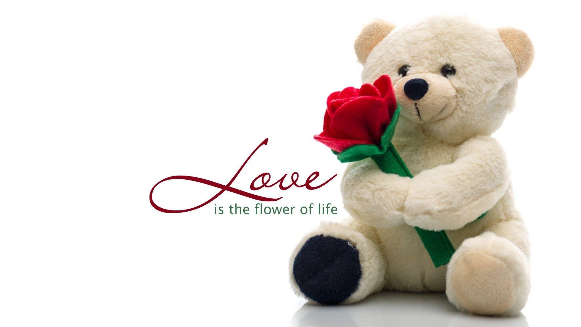 Free download Teddy Bear Love Wallpapers [1920x1080] for your Desktop,  Mobile & Tablet | Explore 93+ Teddy Day Wallpapers | Teddy Bear Wallpapers,  Teddy Bear Wallpaper, Teddy Wallpaper