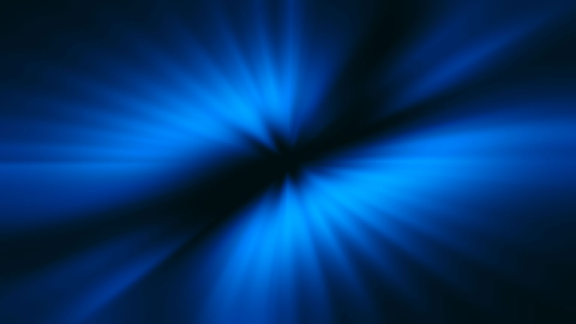 Dark Space Background Blue on Black