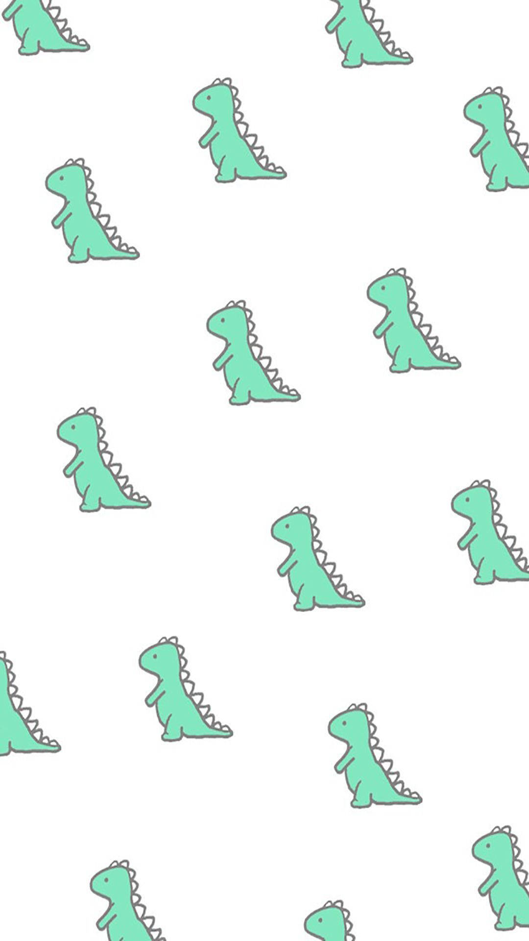 Cartoon iPhone Wallpaper