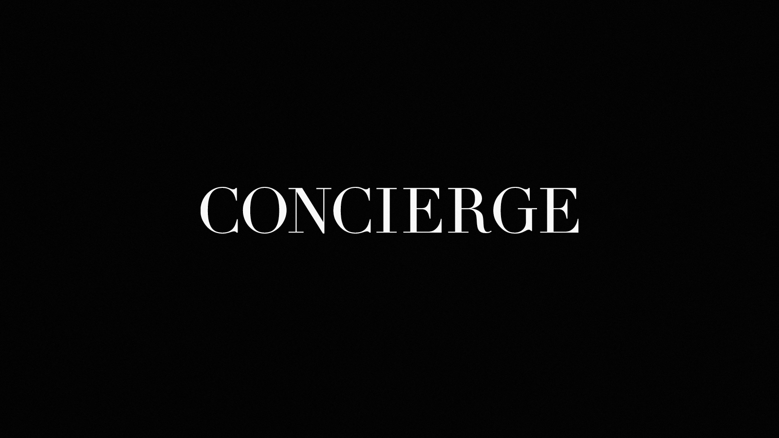 Concierge Program Rebrand 50000feet