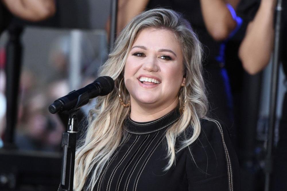 Kelly Clarkson 2018 will be more positive