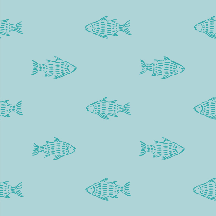 Coastal Removable Peel And Stick Wallpaper