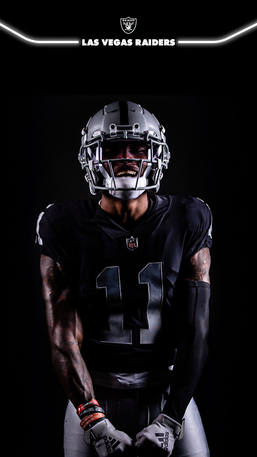 Las Vegas Raiders Wallpaper iPhone