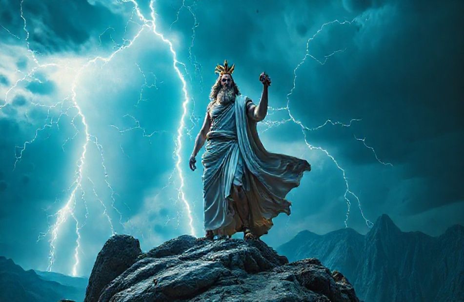 Zeus Wallpaper HD