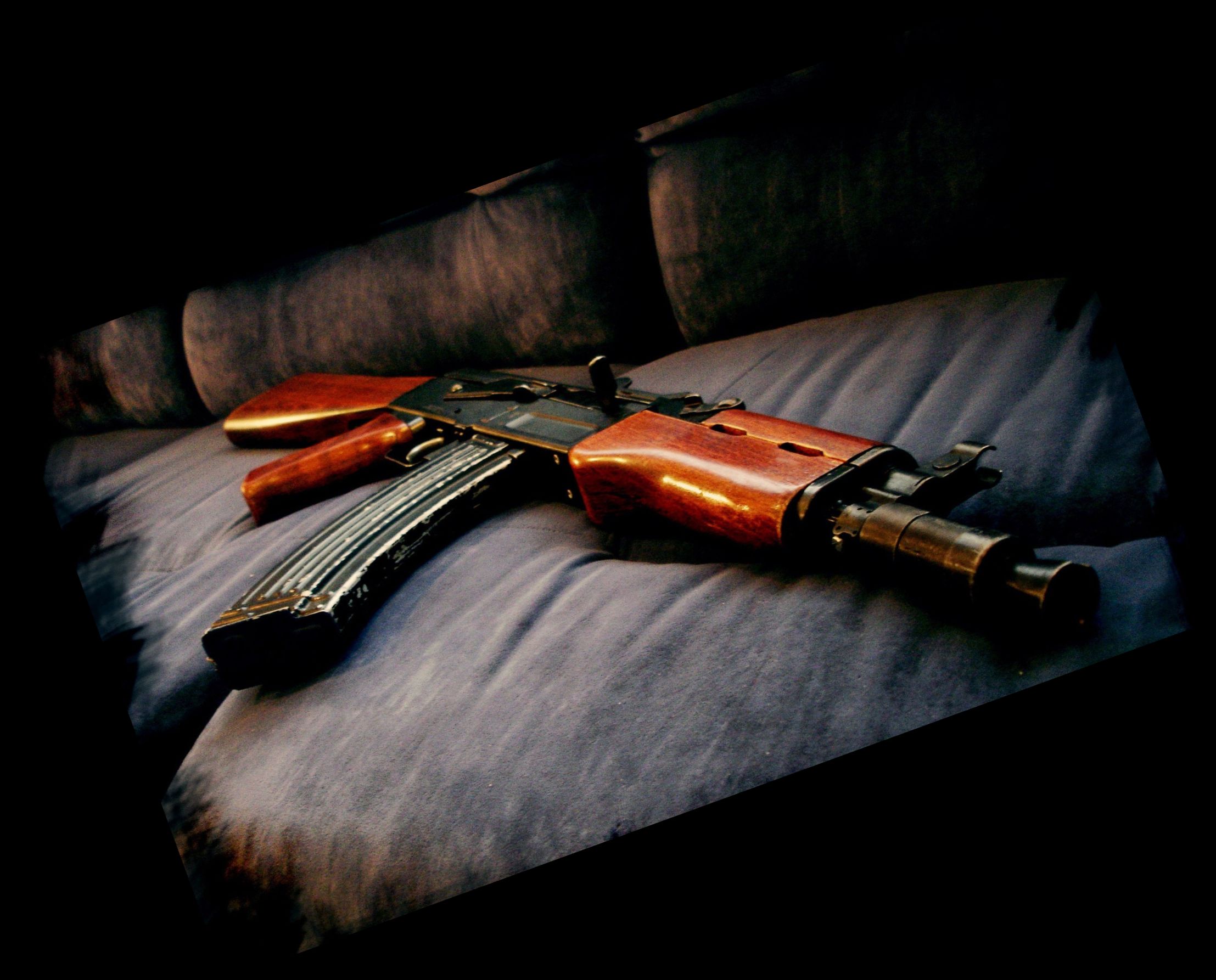 The Gallery For Gt Ak47 Tactical Wallpaper