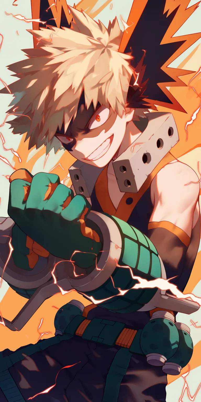 My Hero Academia Wallpaper Phone