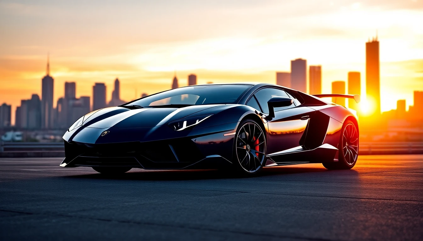Lamborghini Aventador 4k Wallpaper