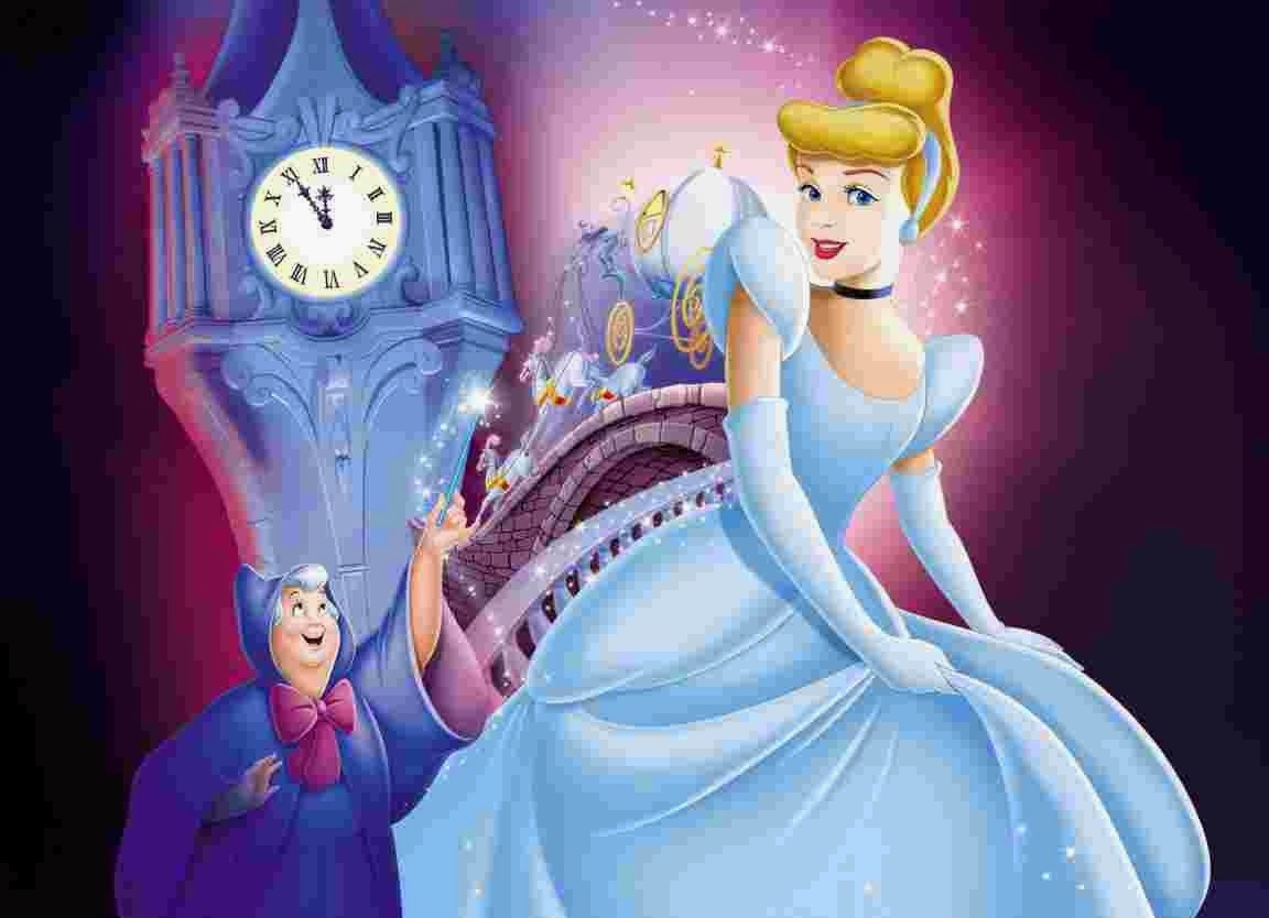Cinderella Movie HD Wallpaper