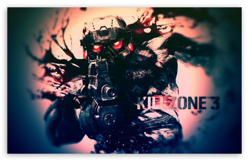 Killzone HD Wallpaper For Standard Fullscreen Uxga Xga Svga