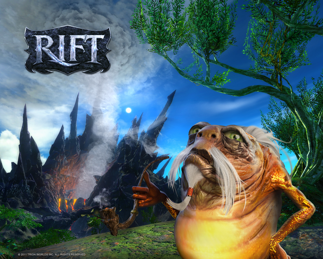 Rift Ethereal Games