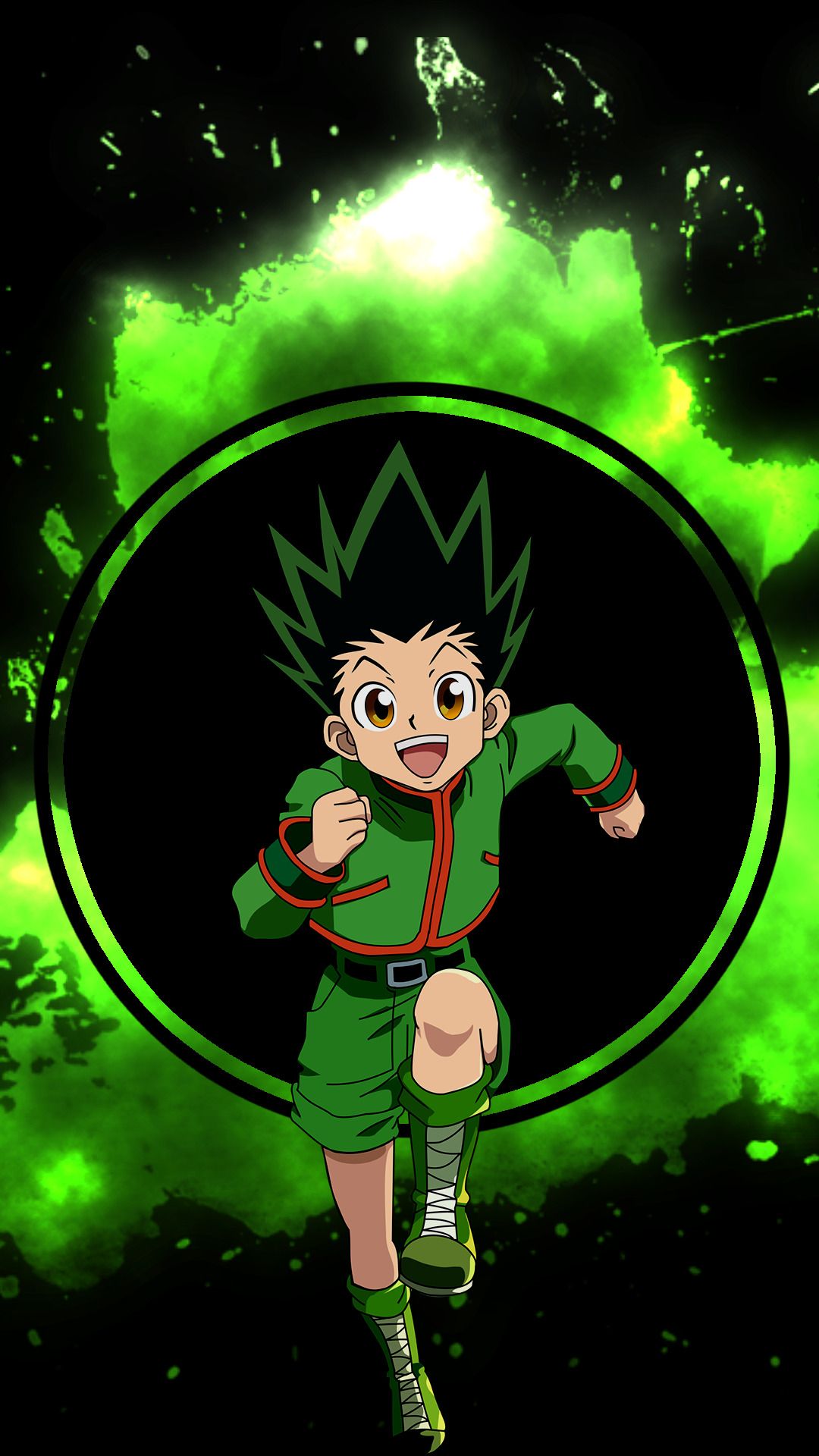 Hunter X Mobile Wallpaper