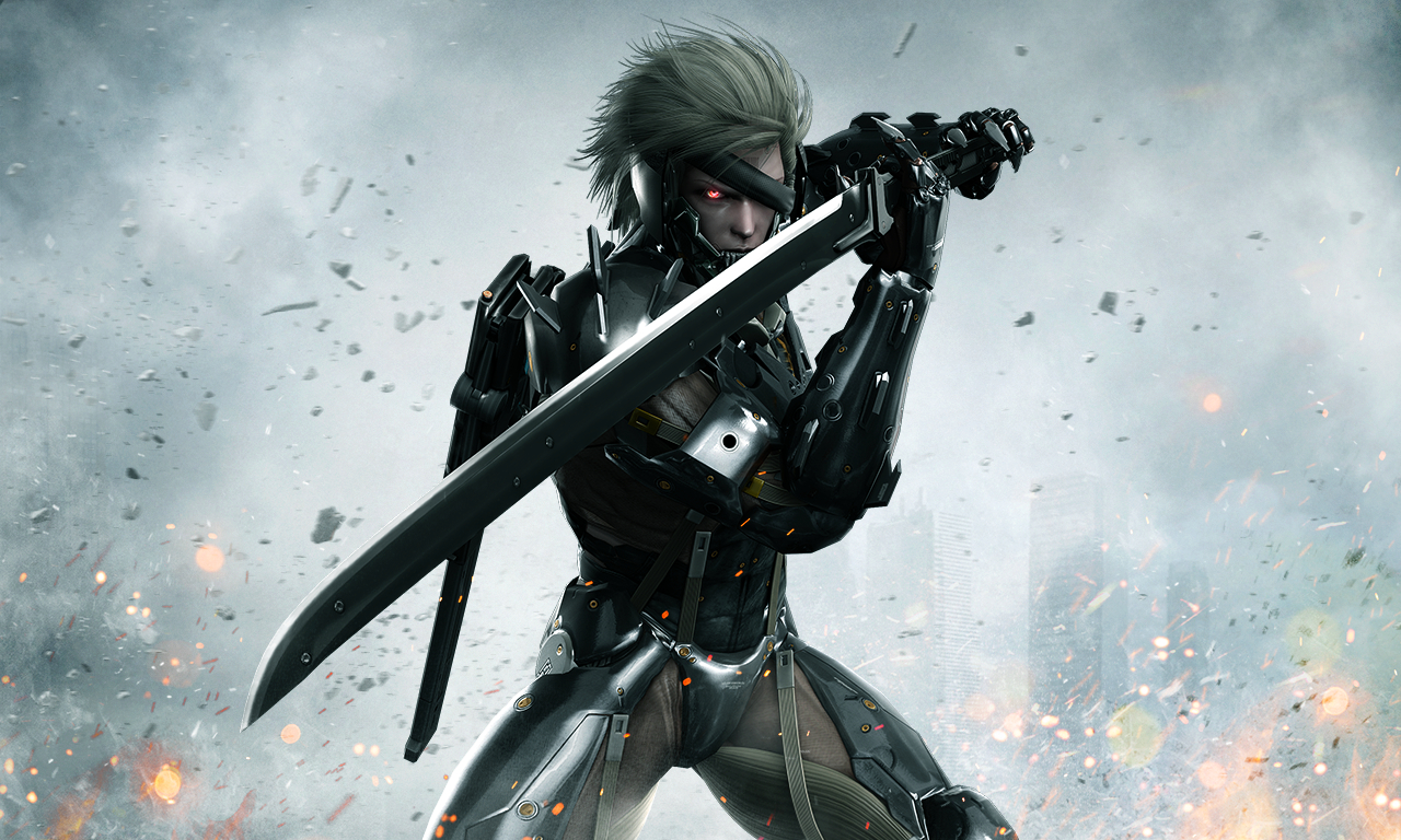  Metal Gear Solid Computerspiel Metal Gear Rising Revengeance 371747