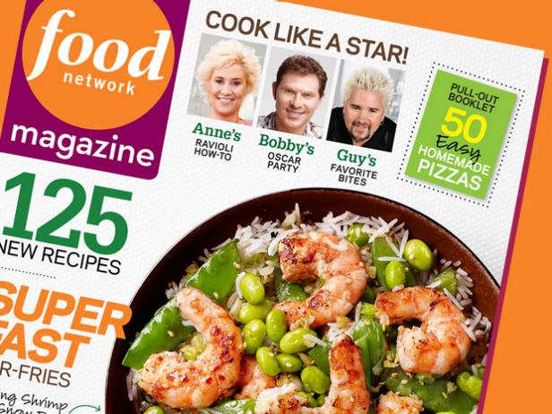 Food Network Magazine 7 Cool Wallpaper Wallpaper