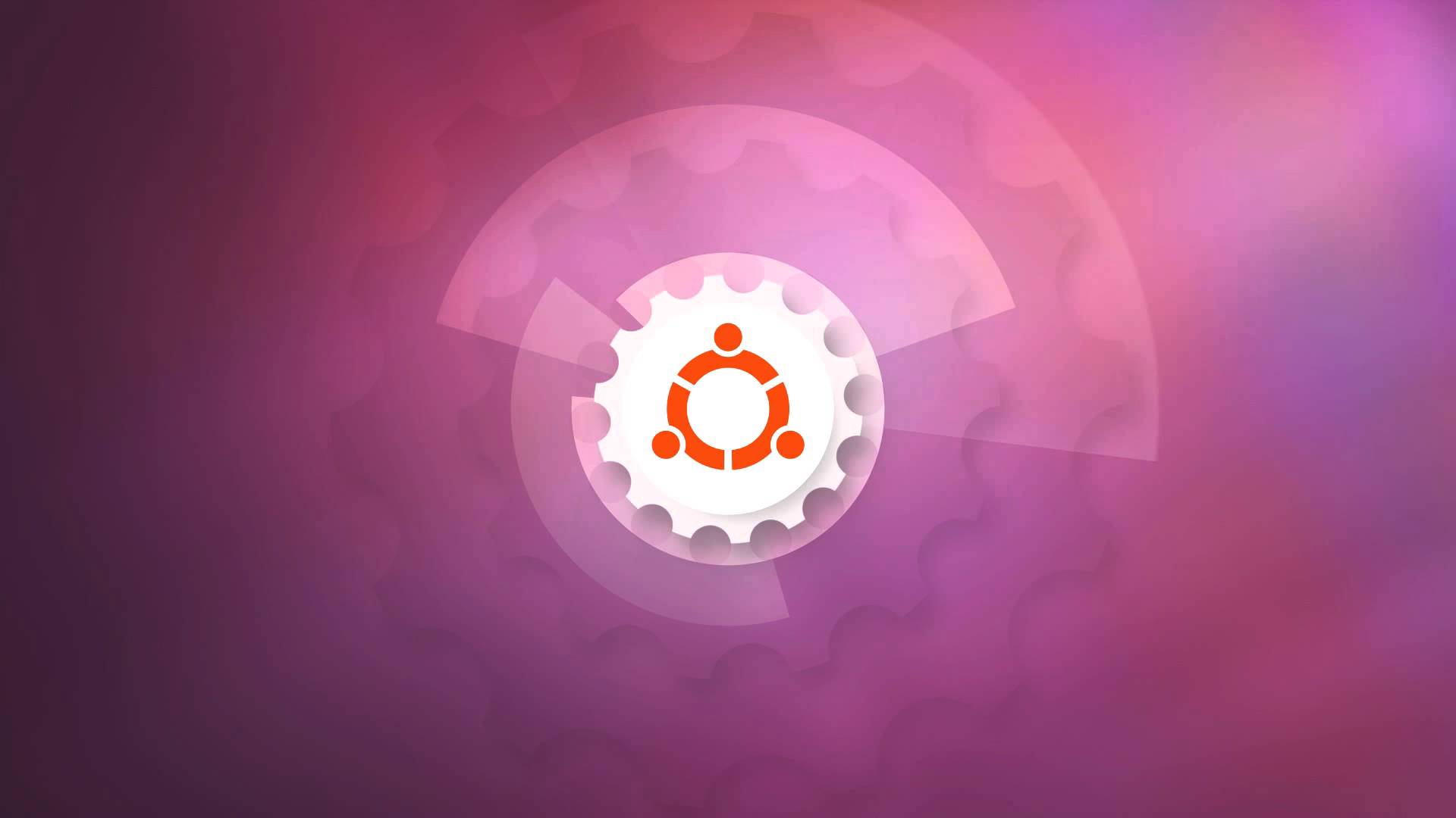 Ubuntu Splash HD Wallpaper