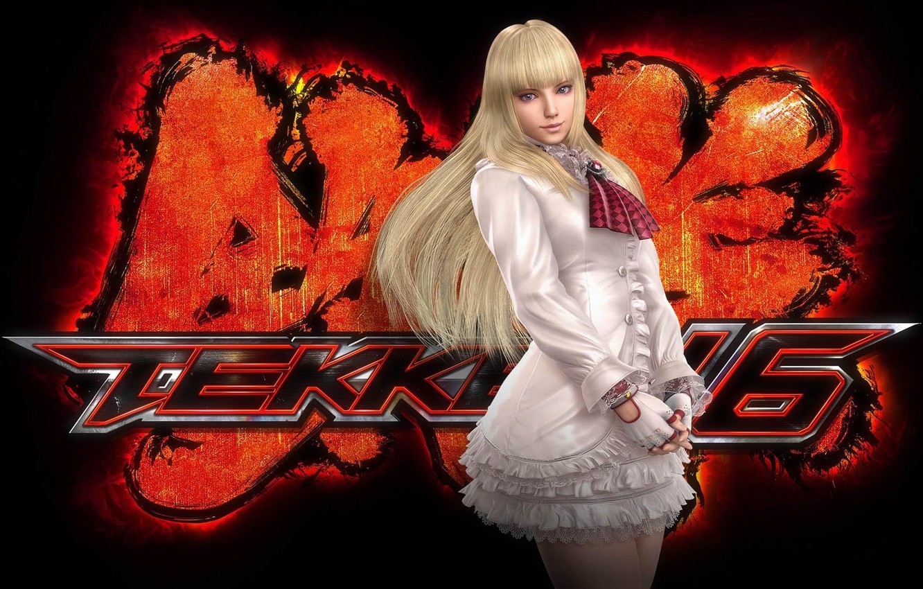 Wallpaper Girl Fighting Game Tekken Lili Image For Desktop