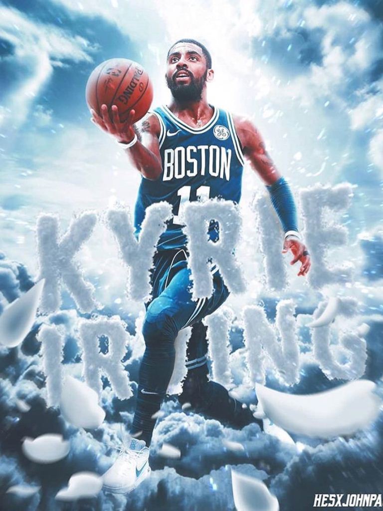 Kyrie Irving Wallpaper For iPhone HD