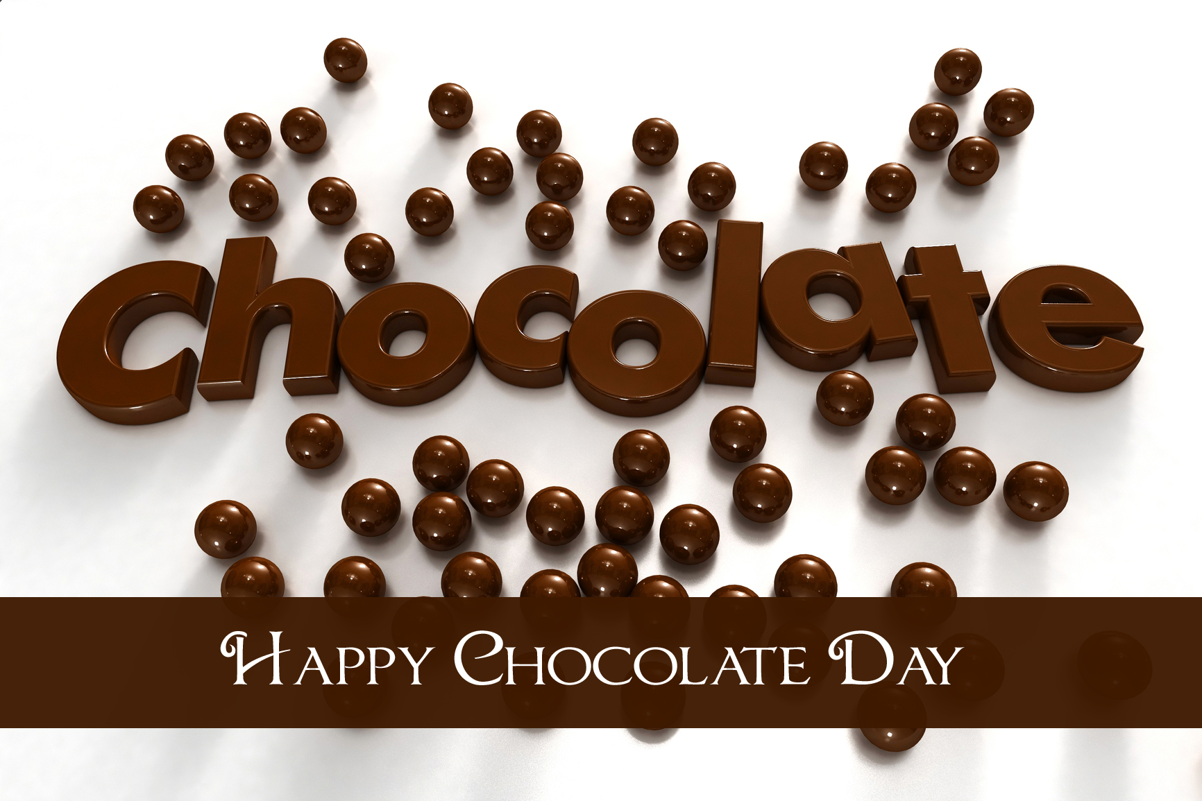 Chocolate Day Quotes High Definition Wallpaper Baltana