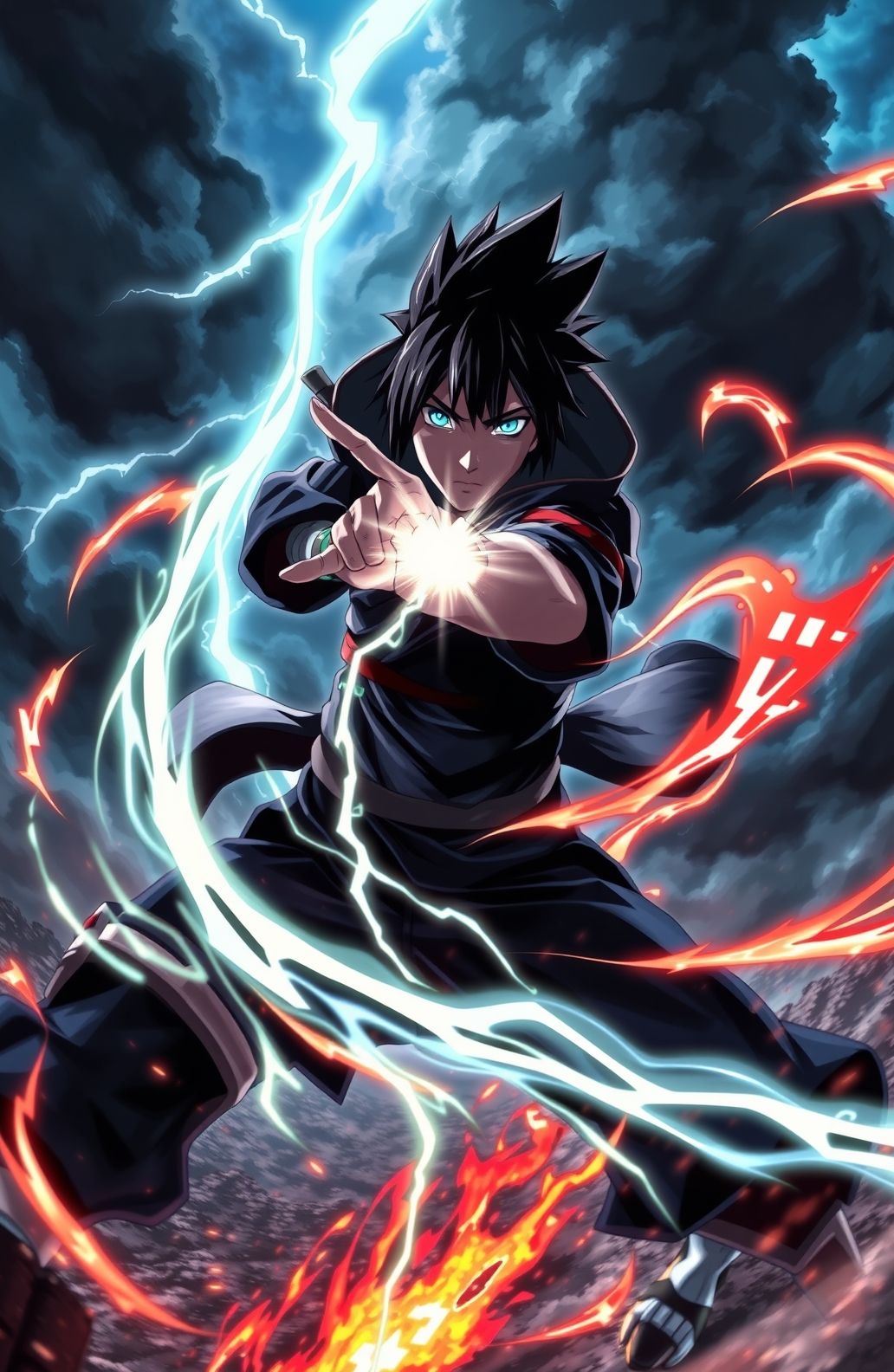 Sasuke Uchiha Wallpaper Hd