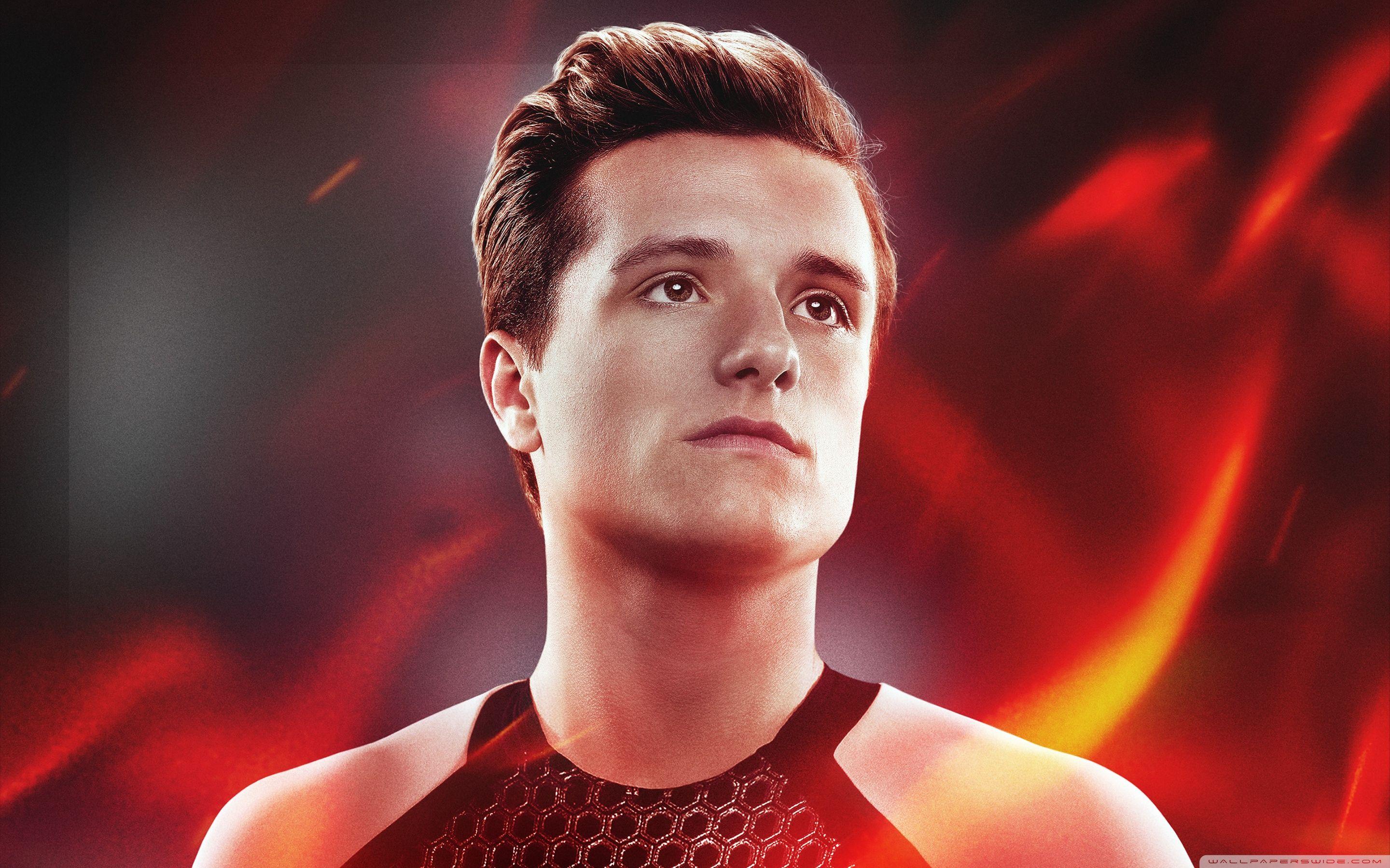 🔥 [35+] Peeta Wallpapers | WallpaperSafari