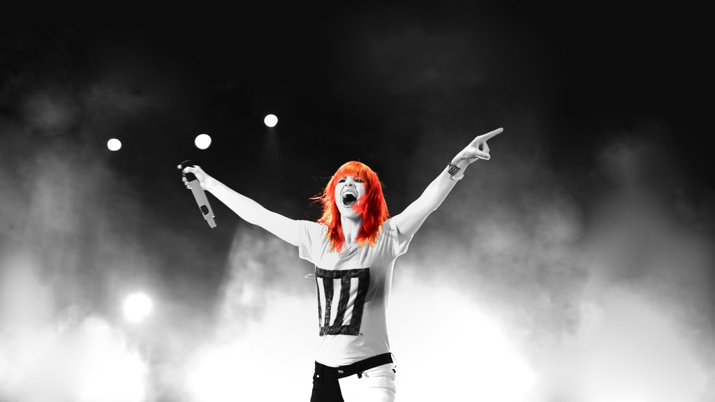 Paramore Wallpaper For iPhone By Alexbiz