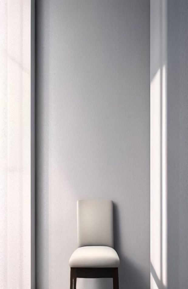 Solid White Wallpaper