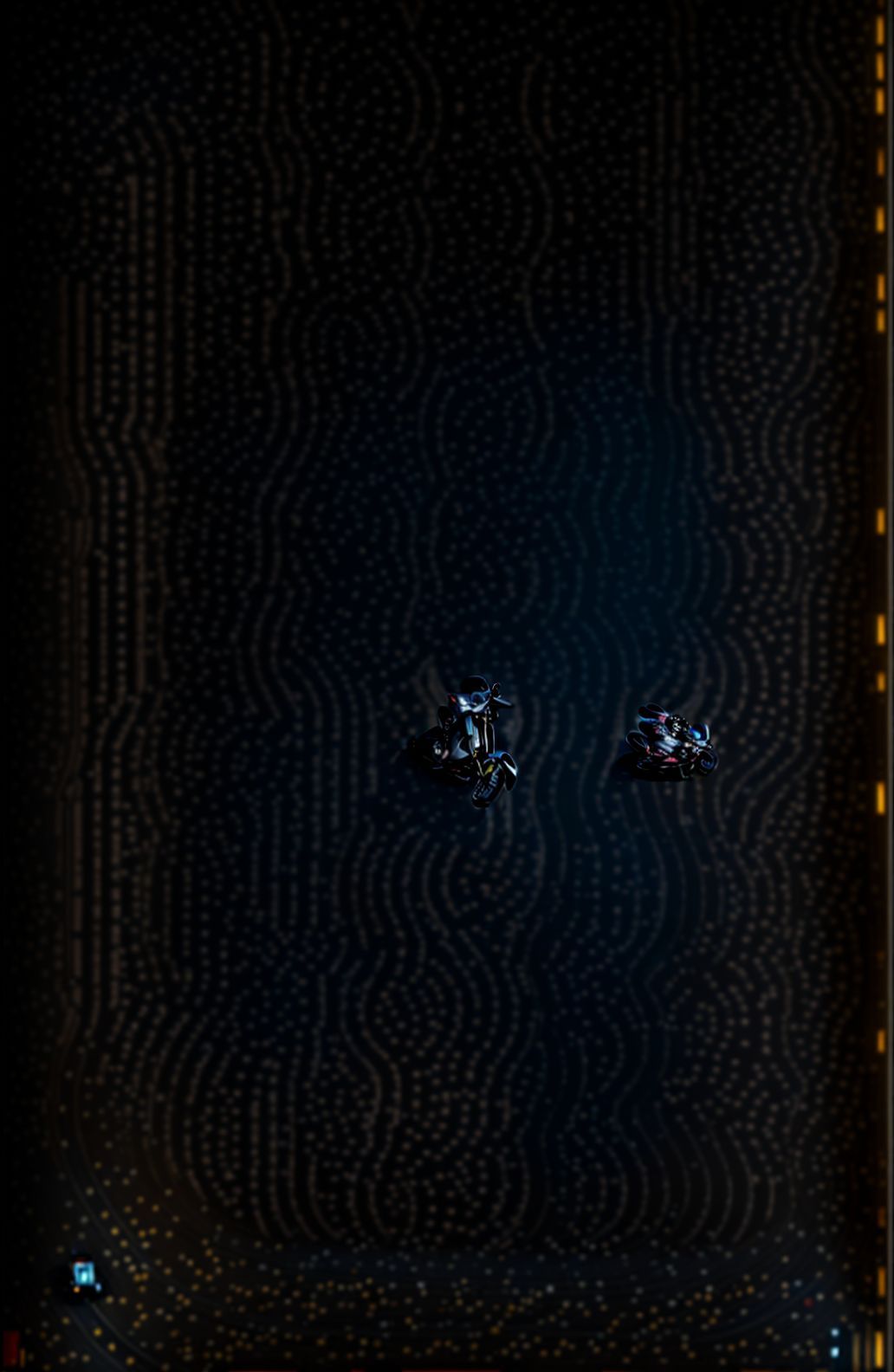 Yamaha R15 V3 Black Wallpaper