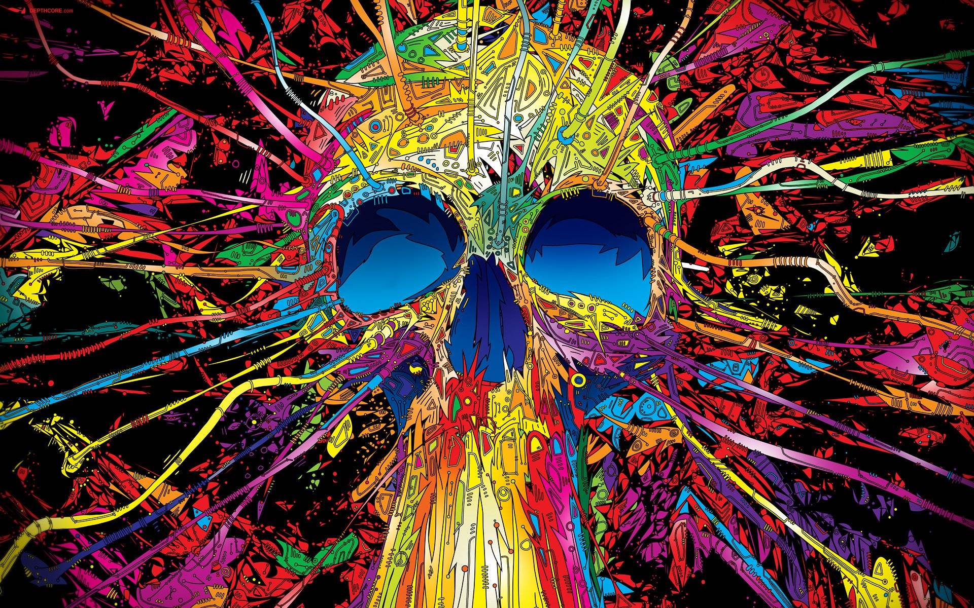 Best Psychedelic And Trippy Wallpaper In HD