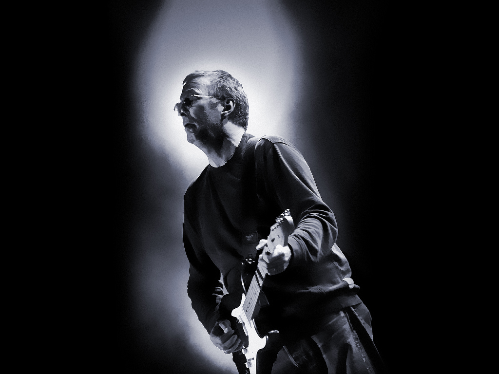 Eric Clapton Wallpaper By Johnnyslowhand