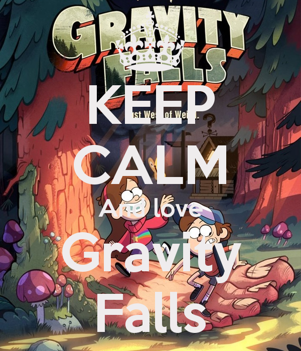 Gravity Falls Wallpaper And Love