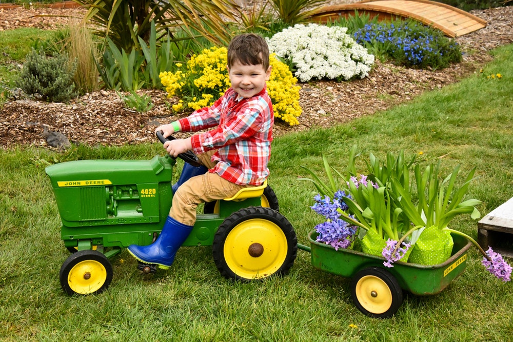 John Deere Pictures Image