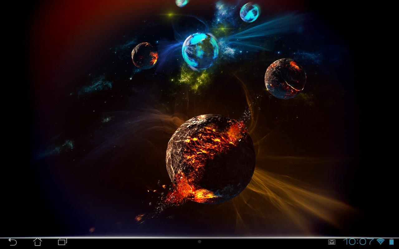 Deep Space 3D Pro lwp   Android Apps on Google Play