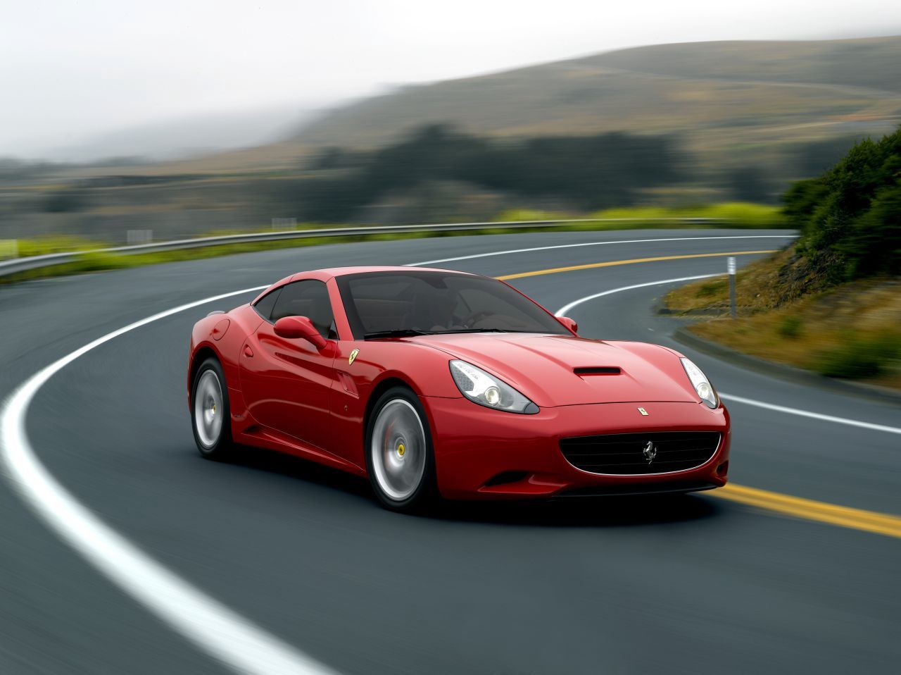Ferrari California Pictures Wallpapers 1280x958