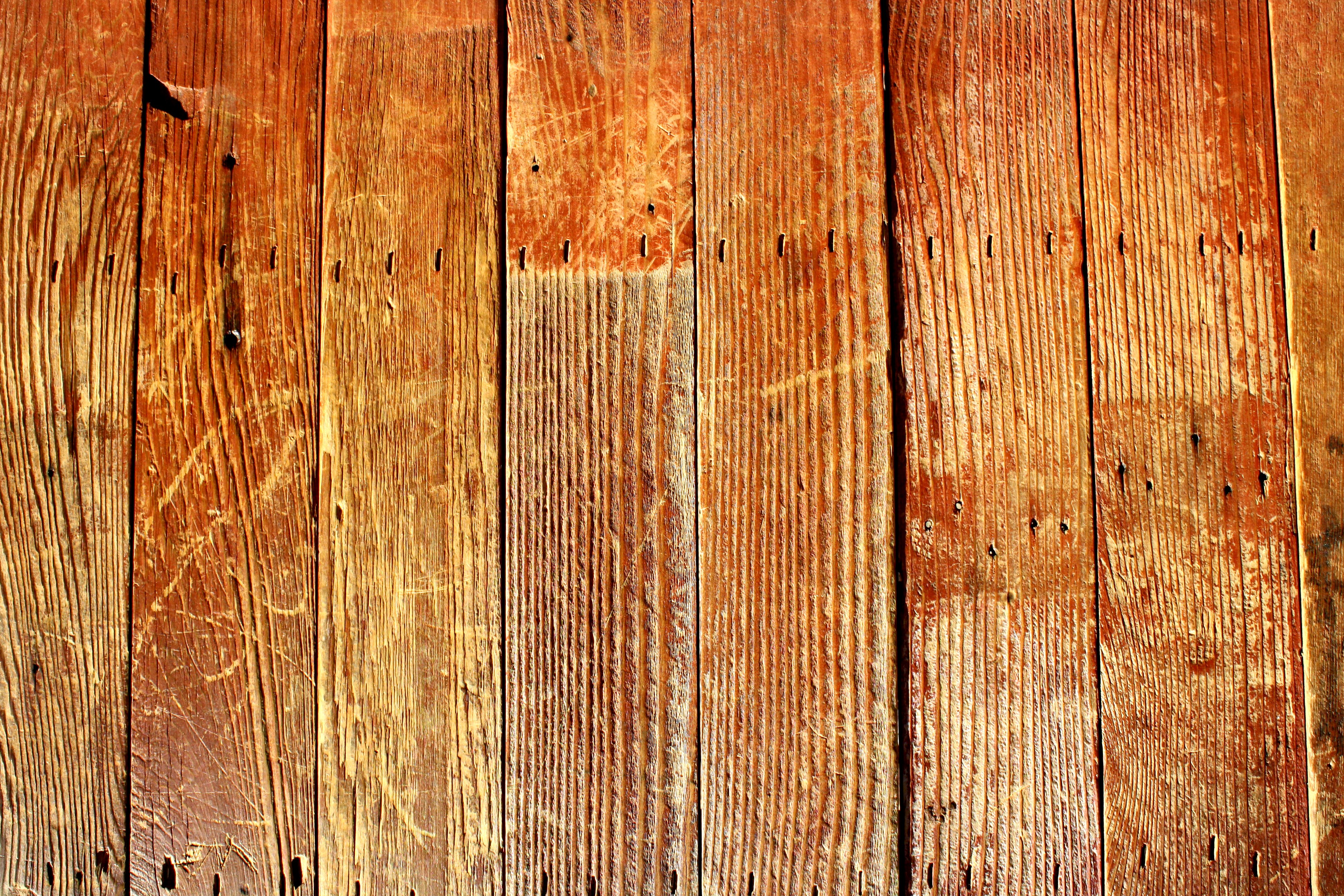 Scratched Old Wooden Boards Texture Picture Photograph Photos