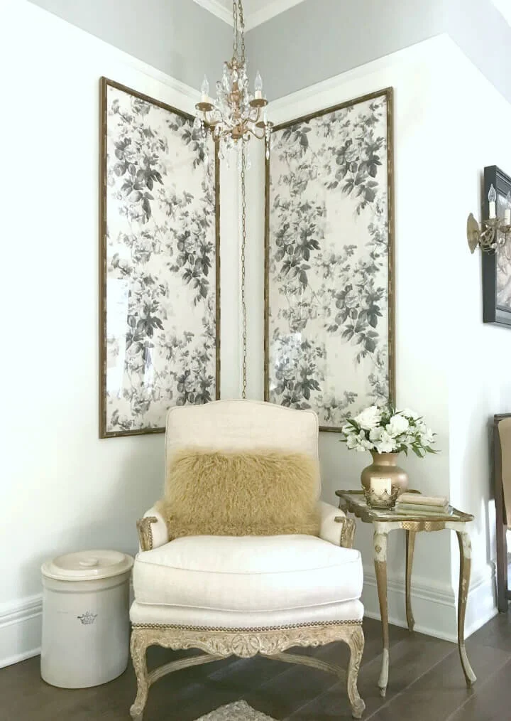 Create Wallpaper Panels My Soulful Home